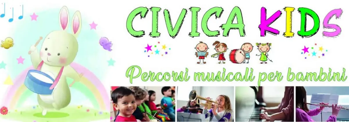 SCUOLA DI MUSICA A ROMA CIVICA SCUOLA DELLE ARTI